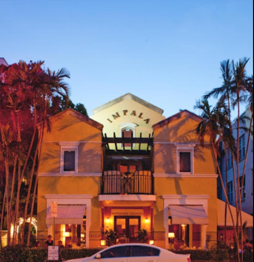 Hotel Impala By Luxurban, Trademark Collection By Wyndham Miami Beach Kültér fotó